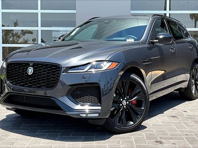 New 2026 Jaguar F-PACE R-Dynamic S