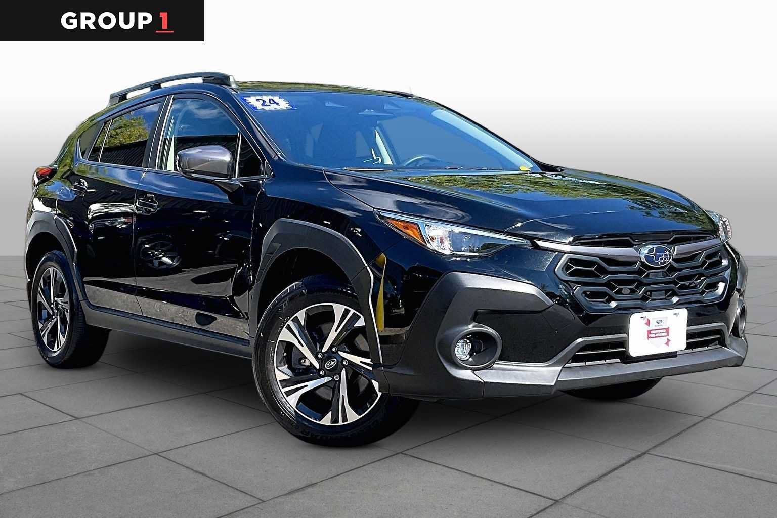 Used 2024 Subaru Crosstrek 2.0i Premium AWD/4WD image 3