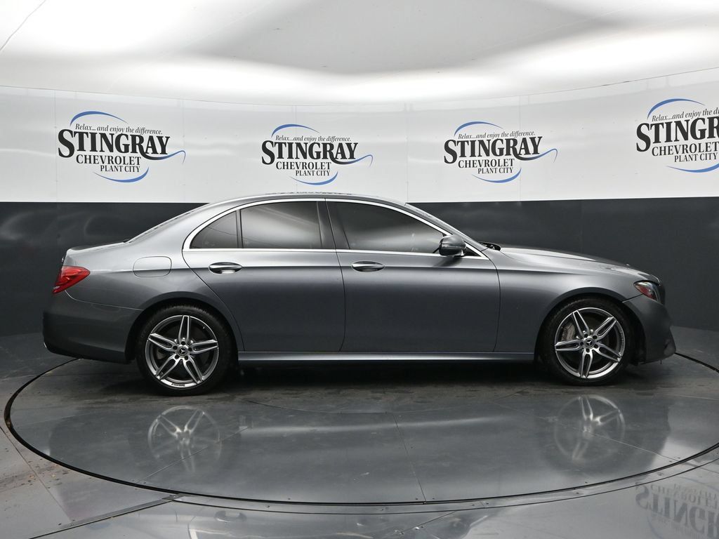 Used 2020 Mercedes-Benz E 450 4MATIC Sedan image 8