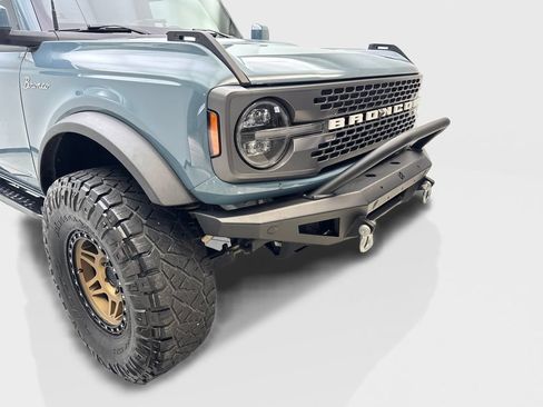 Used 2022 Ford Bronco Outer Banks w/ Sasquatch Package AWD/4WD image 17