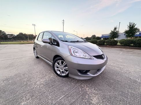 Used 2009 Honda Fit Sport image 8
