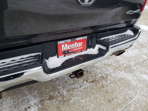 Used 2020 RAM 1500 Big Horn image 13