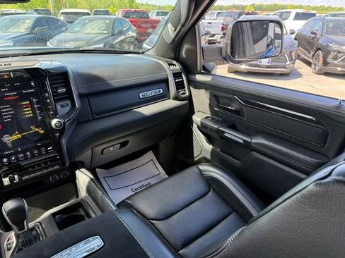 Used 2021 RAM 1500 TRX w/ TRX Level 2 Equipment Group AWD/4WD image 30