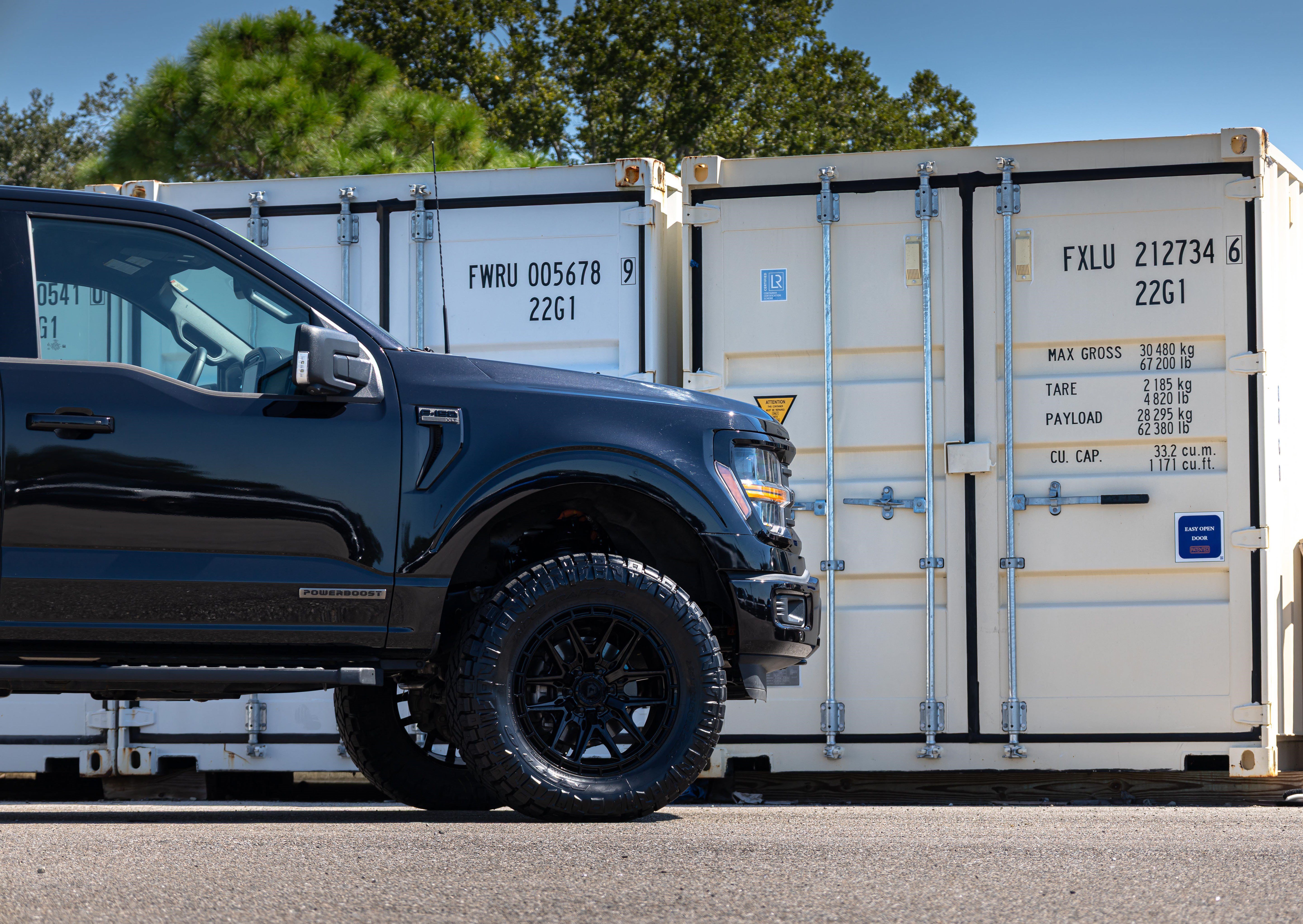 Used 2024 Ford F150 Platinum w/ FX4 Off-Road Package AWD/4WD image 28