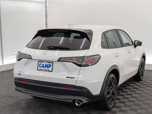 Used 2025 Honda HR-V Sport image 6