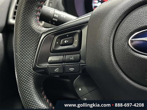 Used 2021 Subaru WRX STI image 21
