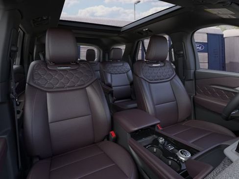 New 2026 Ford Explorer Platinum AWD/4WD image 10