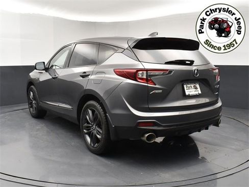 Used 2022 Acura RDX A-Spec image 4