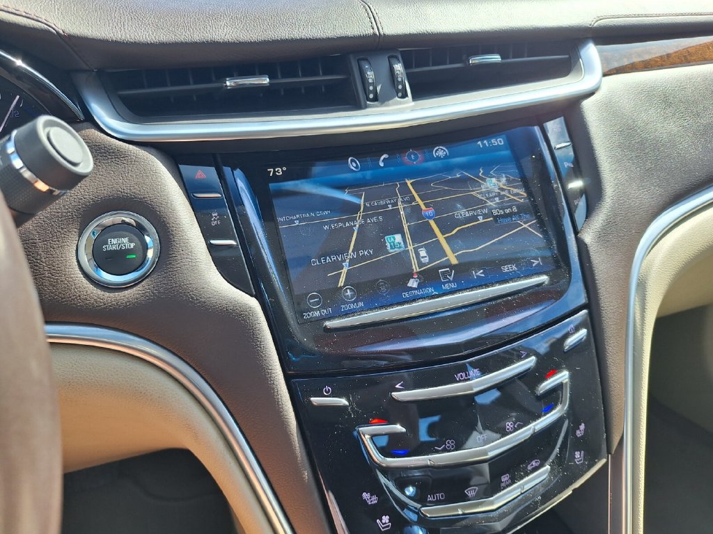 Used 2015 Cadillac XTS Luxury FWD image 22