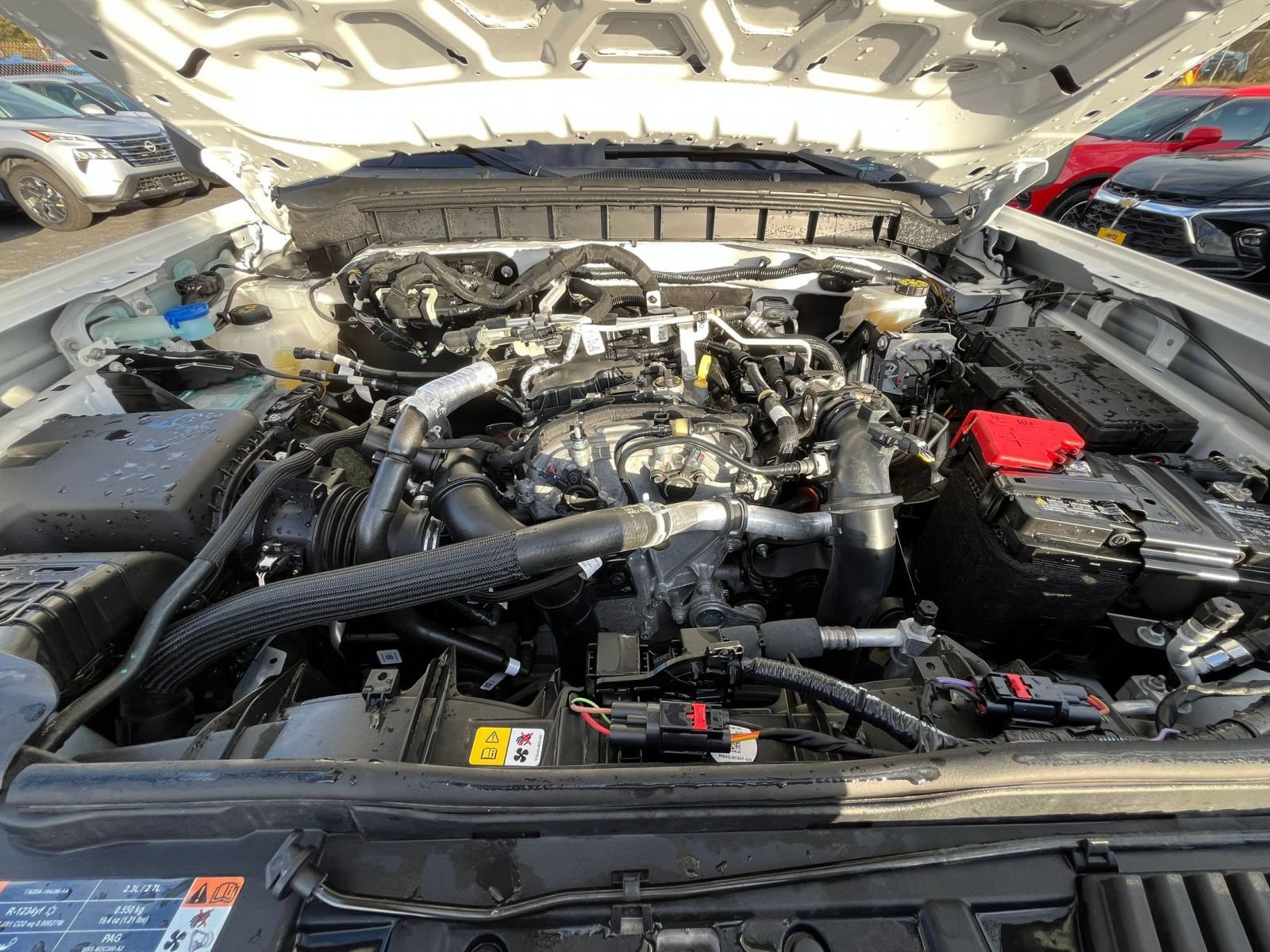 Used 2026 Ford Bronco Big Bend AWD/4WD image 31