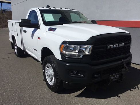 Used 2020 RAM 2500 Tradesman image 2