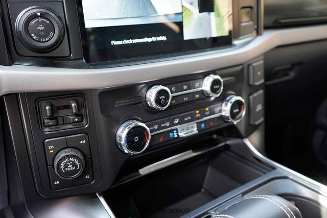 Used 2022 Ford F150 Raptor w/ Convenience Package AWD/4WD image 96