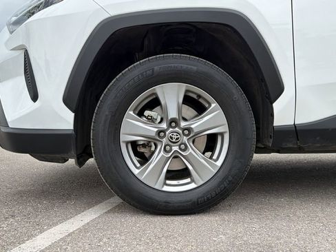 Certified 2025 Toyota RAV4 XLE image 12