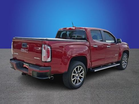 Used 2019 GMC Canyon Denali AWD/4WD image 4