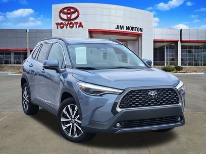 Used 2023 Toyota Corolla Cross XLE