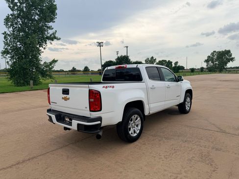 Used 2016 Chevrolet Colorado LT w/ LT Convenience Package AWD/4WD image 28