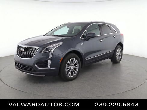 Used 2021 Cadillac XT5 Premium Luxury FWD image 1