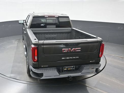 Used 2020 GMC Sierra 1500 SLT w/ SLT Premium Plus Package AWD/4WD image 20