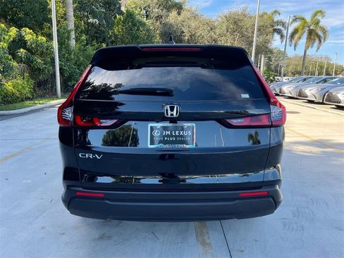 Used 2026 Honda CR-V EX image 6