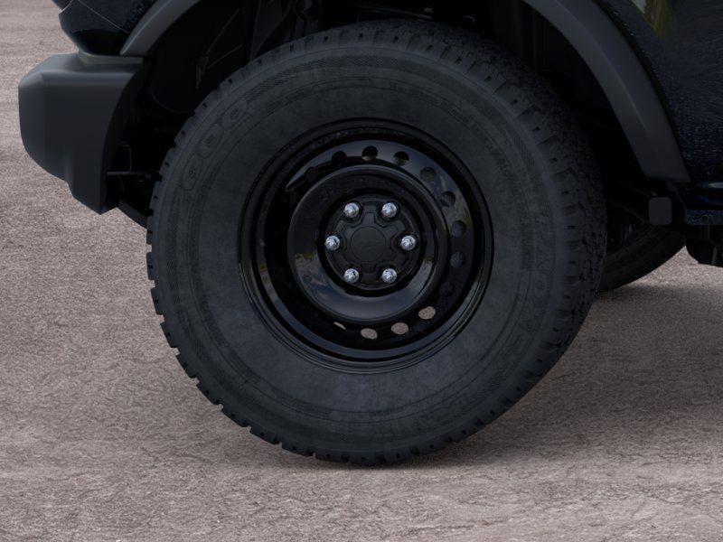 New 2026 Ford Bronco Big Bend AWD/4WD image 21