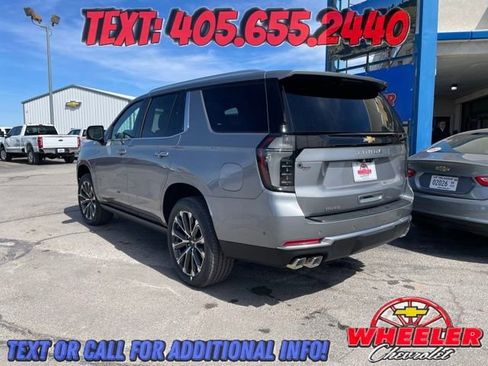 New 2026 Chevrolet Tahoe High Country image 6