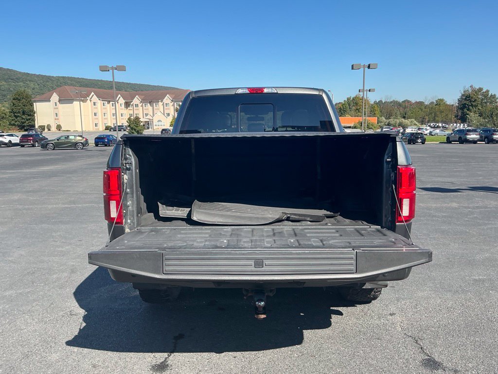Used 2020 Ford F150 Lariat AWD/4WD image 9