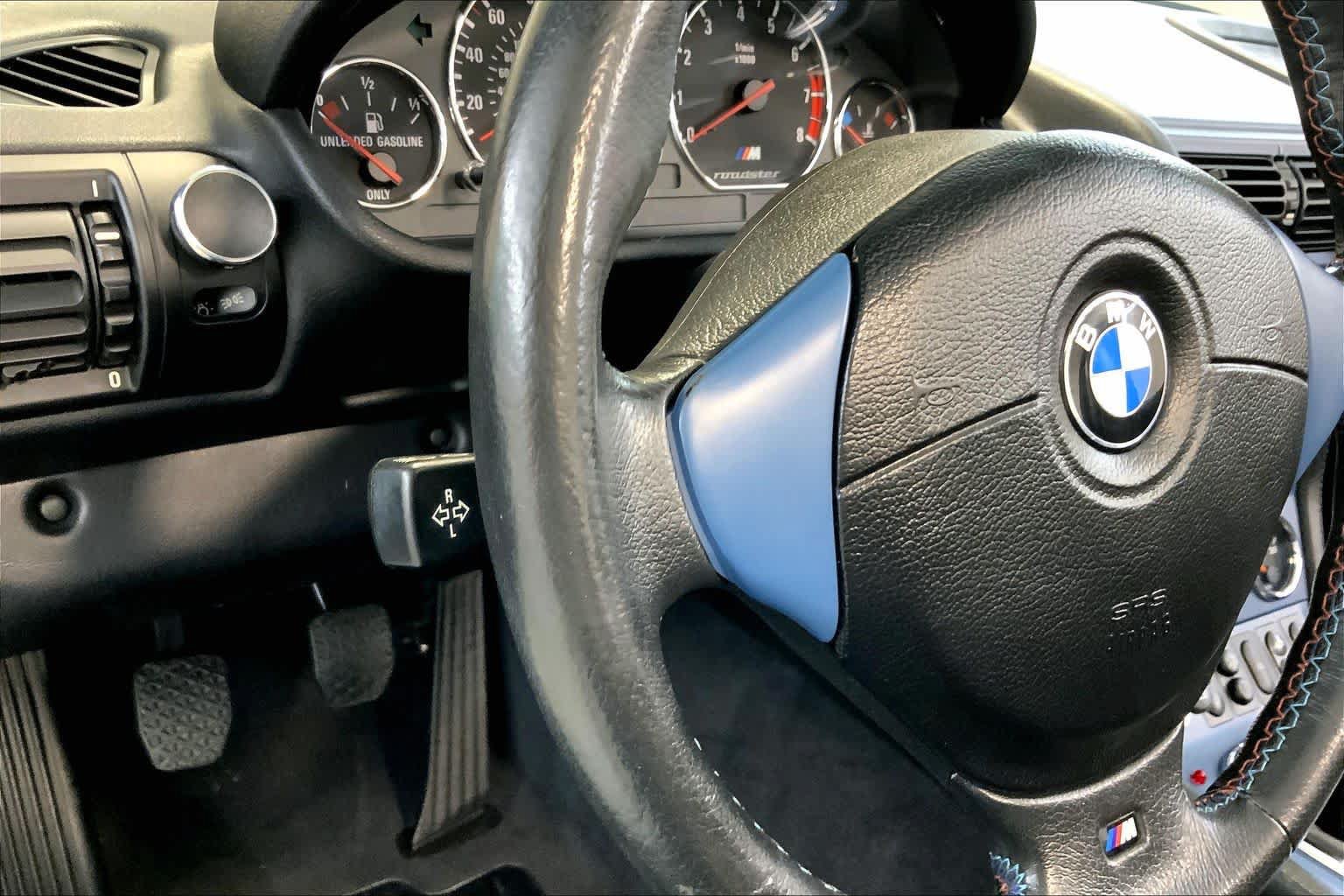 Used 2000 BMW Z3 RWD image 23