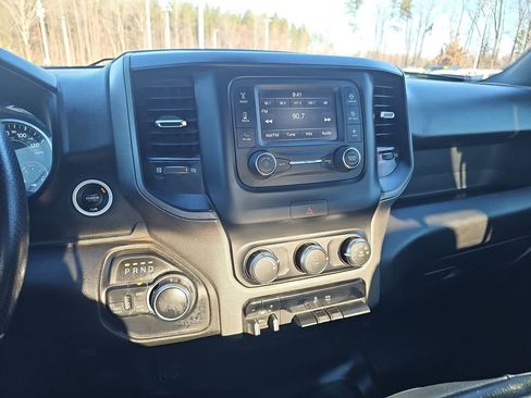 Used 2021 RAM 1500 Tradesman w/ Tradesman Group image 24