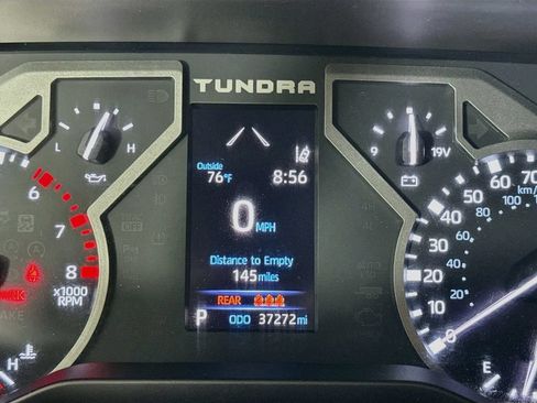 Used 2023 Toyota Tundra SR5 w/ SR5 Convenience Package AWD/4WD image 6