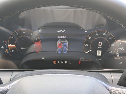 New 2025 Ford Mustang Premium RWD image 27