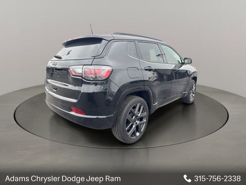 Used 2025 Jeep Compass Limited w/ High Altitude Package AWD/4WD image 7