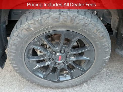 Used 2024 Toyota Sequoia Platinum w/ TRD Off-Road Package AWD/4WD image 9