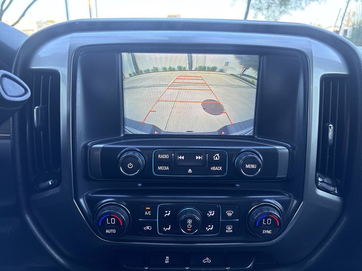 Used 2017 Chevrolet Silverado 1500 LT w/ All Star Edition RWD image 23