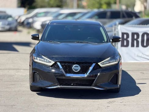 Used 2021 Nissan Maxima 3.5 SV w/ Floor Mat Group FWD image 49