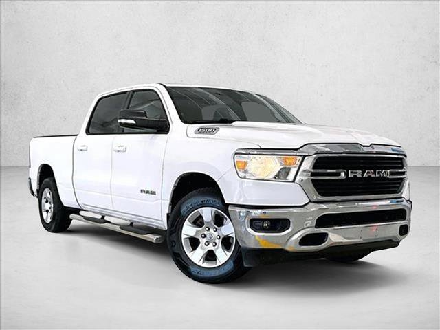 Used 2021 RAM 1500 Big Horn AWD/4WD image 12
