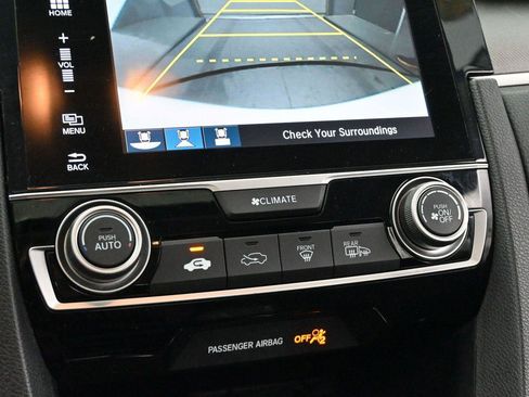 Used 2017 Honda Civic EX image 20
