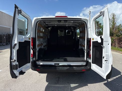 Certified 2024 Ford Transit 250 Low Roof w/ Exterior Upgrade Package image 10