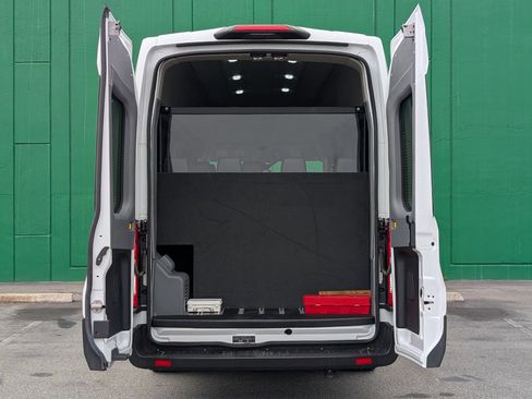 Used 2023 Ford E-Transit 148 High Roof Extended image 14