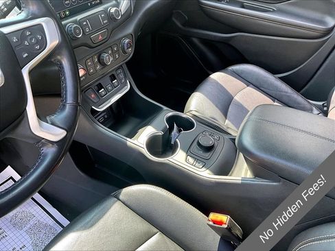 Used 2019 GMC Terrain SLT AWD/4WD image 13