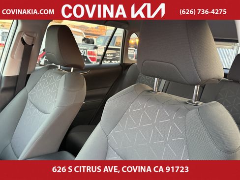 Used 2024 Toyota RAV4 XLE image 16