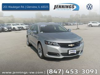 Used 2016 Chevrolet Impala LTZ image 1