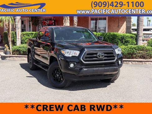 Used 2022 Toyota Tacoma SR5 image 1