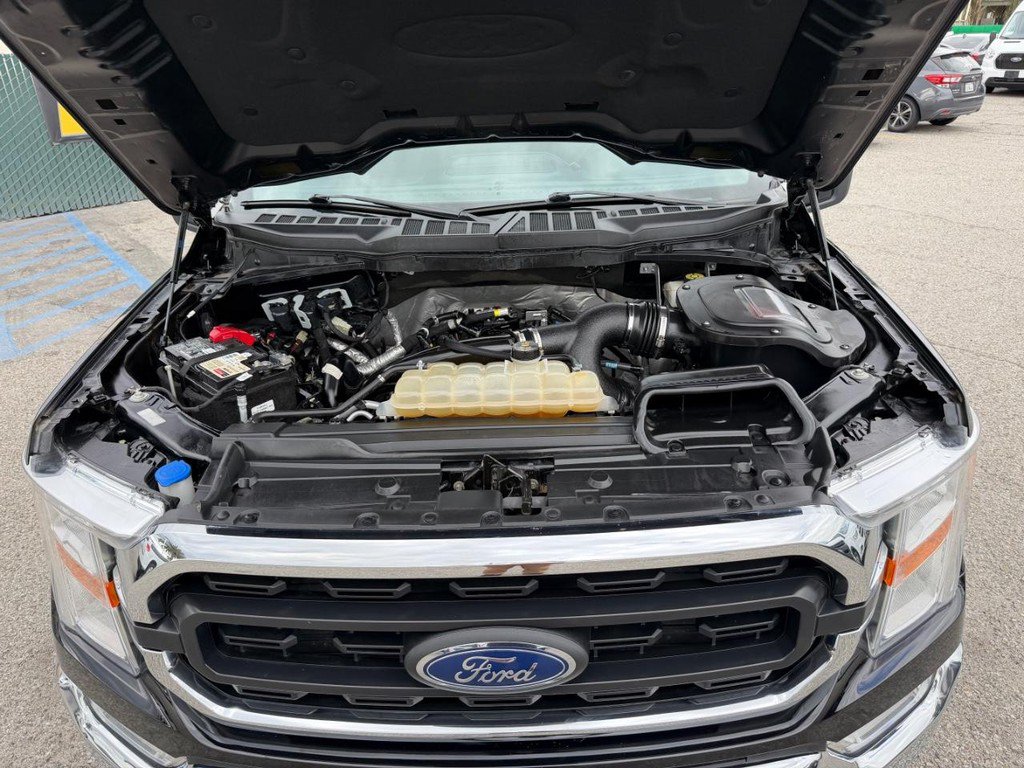 Used 2021 Ford F150 XLT AWD/4WD image 58