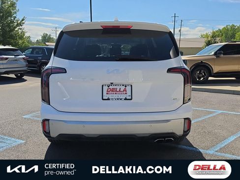 Certified 2024 Kia Telluride EX AWD/4WD image 5