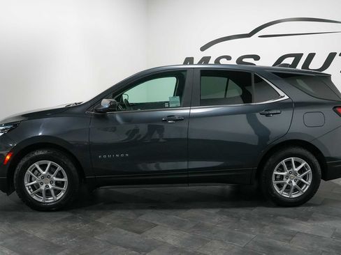 Used 2022 Chevrolet Equinox LT FWD image 3