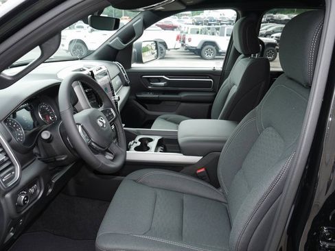 New 2026 RAM 1500 Big Horn image 2