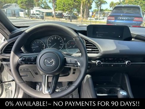New 2026 MAZDA MAZDA3 2.5 S Hatchback w/ Premium Pkg FWD image 13