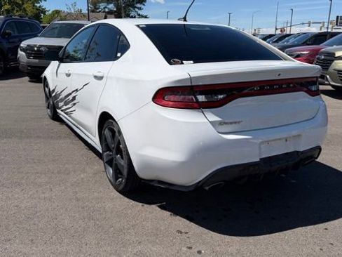 Used 2015 Dodge Dart SXT w/ Sun/Sound Group FWD image 5