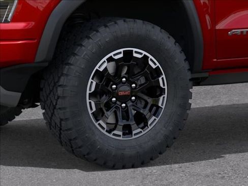 New 2026 GMC Canyon AT4 w/ Technology Plus Package AWD/4WD image 9