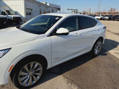 New 2026 Buick Envista Preferred FWD image 3